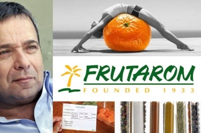 IFF to acquire Frutarom to create global flavors and natural ingredients empire in $7.1bn deal
