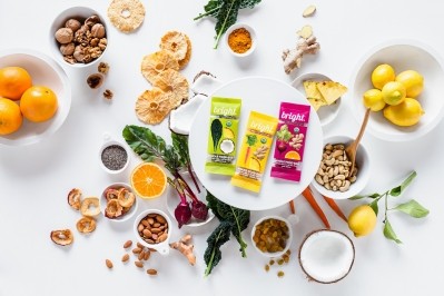 "My whole philosophy is I want to make something that I want to eat and just because it hasn’t been done before doesn’t mean there’s not a way to do it," Bright Foods founder and CEO says. Photo: Jennifer Chong
