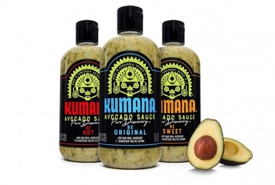 Kumana shakes up condiment aisle with avocado-based sauces
