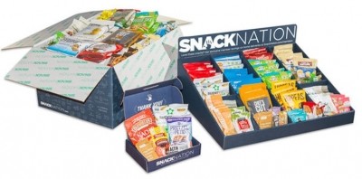 SnackNation acquires EdgiLife, Love with Food