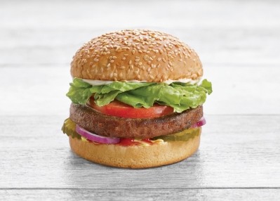 The plant-based Beyond Burger is now in 10,000+ foodservice outlets