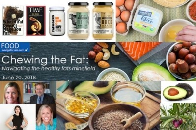 Highlights from our healthy fats webinar: ‘I’m astounded people consider ghee to be healthy’