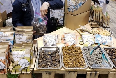 Crunch time: Mushroom chip brand Mudlrk targets online retail next month