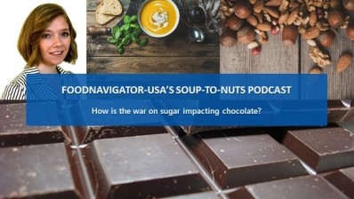 Soup-To-Nuts Podcast: How is the war on sugar impacting chocolate?