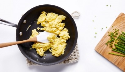 JUST strikes deal with EurovoGroup to take its plant-based scrambled egg alternative Just Egg to Europe
