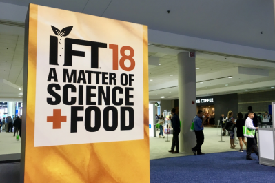 Cell cultured meat was a hot topic at the IFT show in Chicago this month