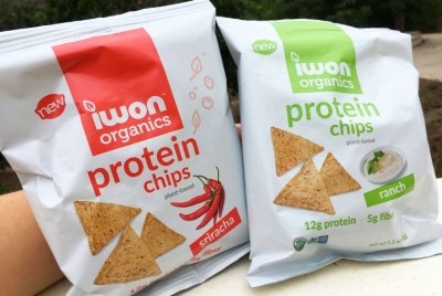 Mark Samuel: 'We want to be the brand that people think of when they think of organic protein savory snacks with little to no sugar'