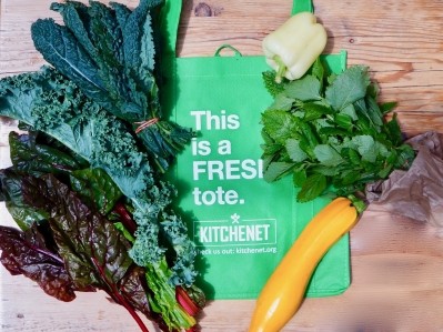 KitcheNet rethinks meal kit offering and pushes simplified fruit and veggie boxes