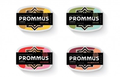 Protein hummus brand Prommus striving to be the ‘Chobani of hummus’ 