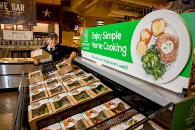 Instore meal kit sales reached $93m in 2018, says Nielsen