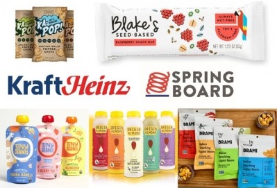 Kraft Heinz Springboard unveils second incubator class: Blake’s Seed Based, BRAMI, Ka-Pop! Origin Almond, Tiny Giants