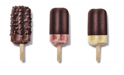 Chloe's frozen pops seeks to reach more consumers with kids and chocolate-dipped lines 