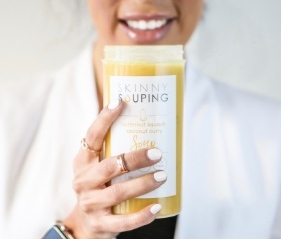 Skinny Souping taps into new retail markets: 'We’re slowly but surely making our way across the country'