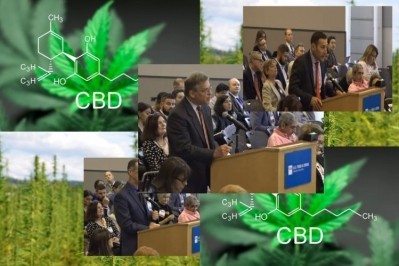 What’s the regulatory path forward for CBD? 