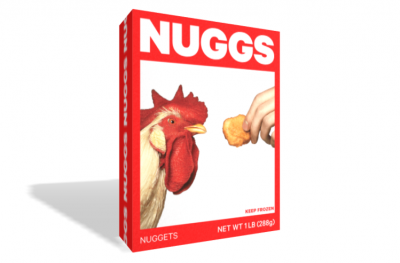 McCain Foods invests in plant-based nugget start-up NUGGS