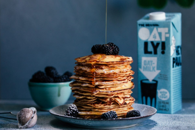 Oatly: 'We have been in touch with the FDA to ensure we’re compliant' (Picture: Oatly)