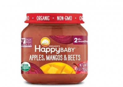 Happy Family Organics expands WIC access to organic baby food, commits to eco-friendly packaging 