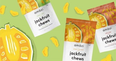 Amazi Foods takes jackfruit into the snacking category