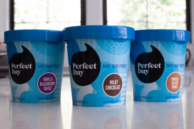 Perfect Day's limited edition ice cream contains 'non-animal' whey protein produced via microbial fermentation (without any cows)