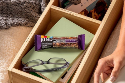 KIND: 'We hope this will make consumers feel more empowered to make better food choices' (picture: KIND LLC)