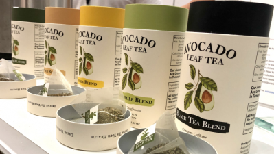 WATCH: Avocado leaf tea… ‘It releases this beautiful red rustic flavor with no bitterness, no astringency’