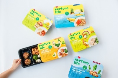 Nurture Life shakes up brand image to connect directly with kids and spark a food conversation