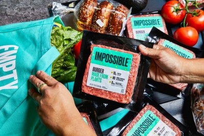 Impossible Foods products were in around 17,000+ foodservice outlets but just 150 retail outlets by early March  