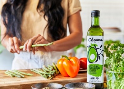 Chosen Foods has just unveiled a new look for its brand (picture: Chosen Foods)