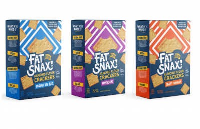 Fat Snax closes $4.5m Series A funding round led by BFG Partners and BIGR Ventures