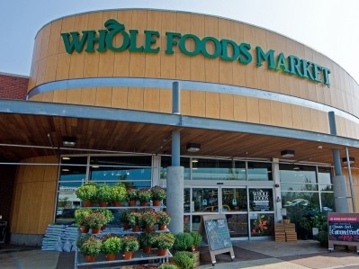 Whole Foods Market and King Soopers lead in plant-based product assortment and marketing, reports GFI