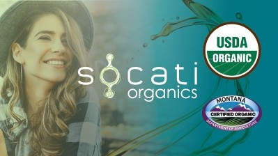 Socati receives USDA Organic Certification for CBD lineup anticipating industry-wide shift to organic 