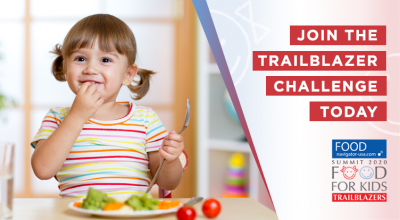 Food & beverage entrepreneurs! Want to take center stage at the 2020 FOOD FOR KIDS virtual summit?