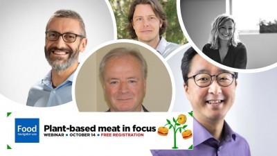 Plant-based meat webinar highlights… from Impossible Foods’ global ambitions to those ‘frankly desperate’ Lightlife ads