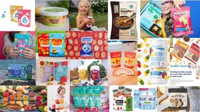 What's the secret to building a great kids' food & beverage brand?