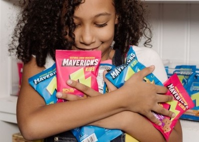 ‘Authentically kid-first’ brand Mavericks Snacks heads to Target after successful debut at Whole Foods 