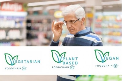 What's the difference between plant-based and vegan? Foodchain ID unveils new certification schemes