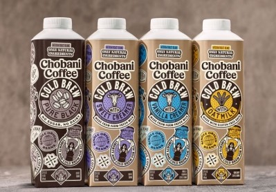Chobani enters RTD coffee category: ‘It’s a logical adjacency,’ says president Peter McGuinness