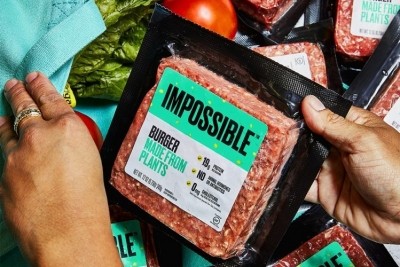 Picture credit: Impossible Foods