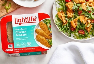 "Chicken is a massive opportunity [in the plant-based meat category]" Picture: Lightlife Foods