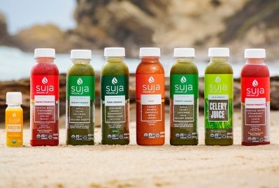 Suja Juice acquired by private equity firm: 'We have many, many growth opportunities ahead' 