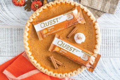 Quest Nutrition CMO: ‘Higher protein, lower sugar, lower carb snacking, is not a fad, it’s here to stay’