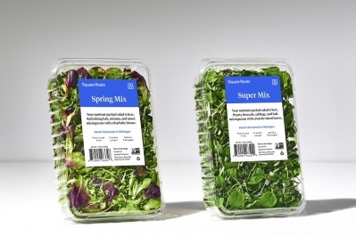 Square Roots pushes into retail: 'We're looking to disrupt the packaged salad category'