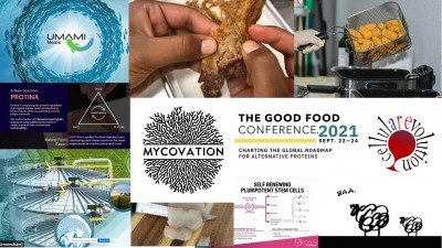 GALLERY: Alternative protein startups to watch at the GFI's Good Food Conference pitch slam