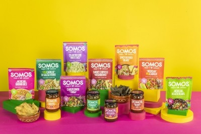 SOMOS debuts 'real' Mexican food to US consumers 