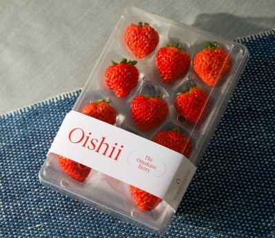 Oishii brings its ultra-sweet, indoor-grown strawberries to Los Angeles