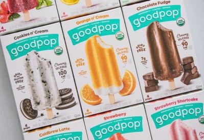GoodPop drives new consumers to frozen novelties: 'We're eagerly anticipating plant-based to be a long-term shift in the category' 