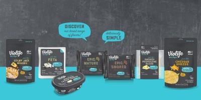 'We’ve become the big fish in the small pond': Violife leads US plant-based cheese category