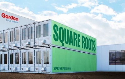 Square Roots continues steady expansion of indoor shipping container farms