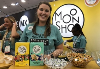 Moonshot Snacks rolls out climate-friendly crackers into Target stores nationwide