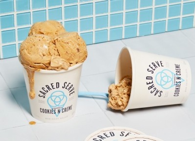 'We've only really just hit our stride,' Sacred Serve takes 'coconut meat' non-dairy gelato to Whole Foods stores nationwide